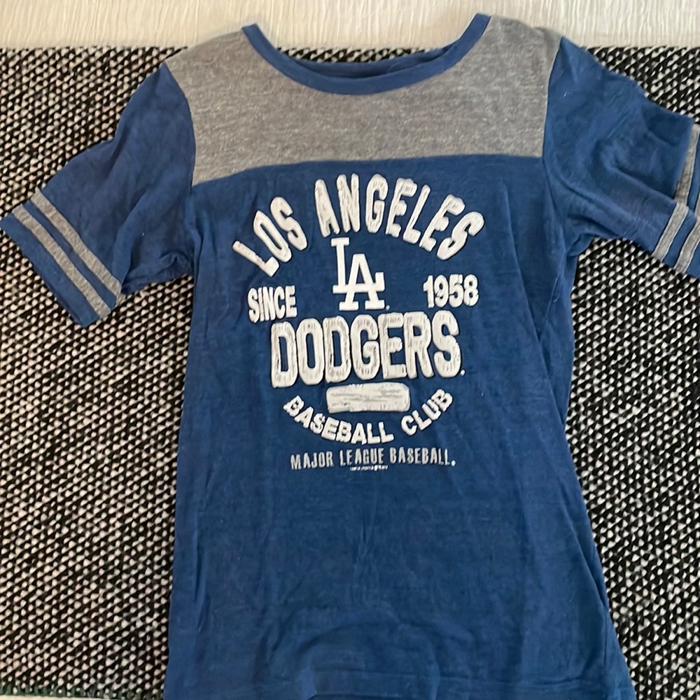 Dodgers tshirt